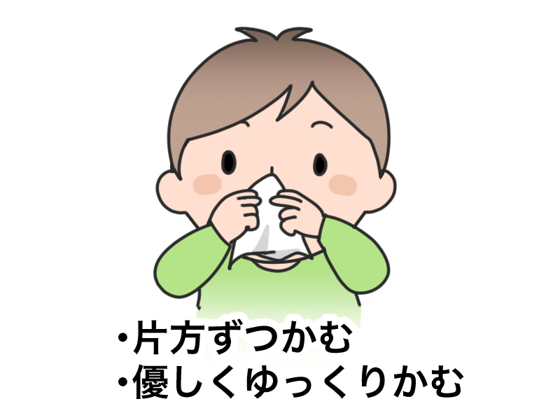 花粉症で鼻水が止まらない！鼻水の正しいかみ方を耳鼻科専門医が教えますの画像2