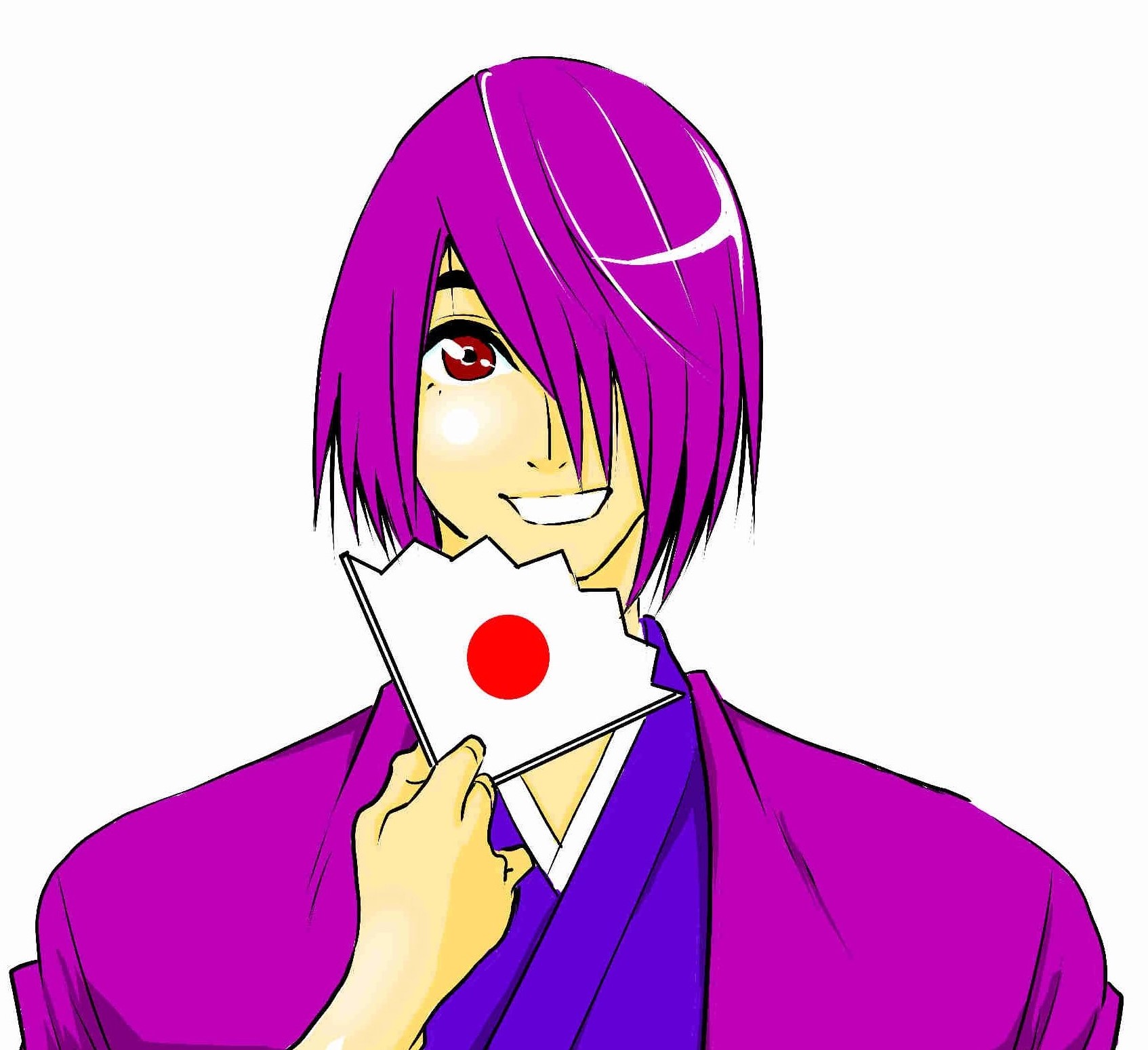 元服 ってどんなこと 戦国武将の名前の秘密を大公開 歴史教養クイズ １万年堂ライフ