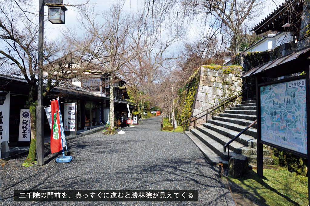 歎異抄の旅⑨［京都編］ 癒やしの里・大原〜「大原問答」の舞台への画像6