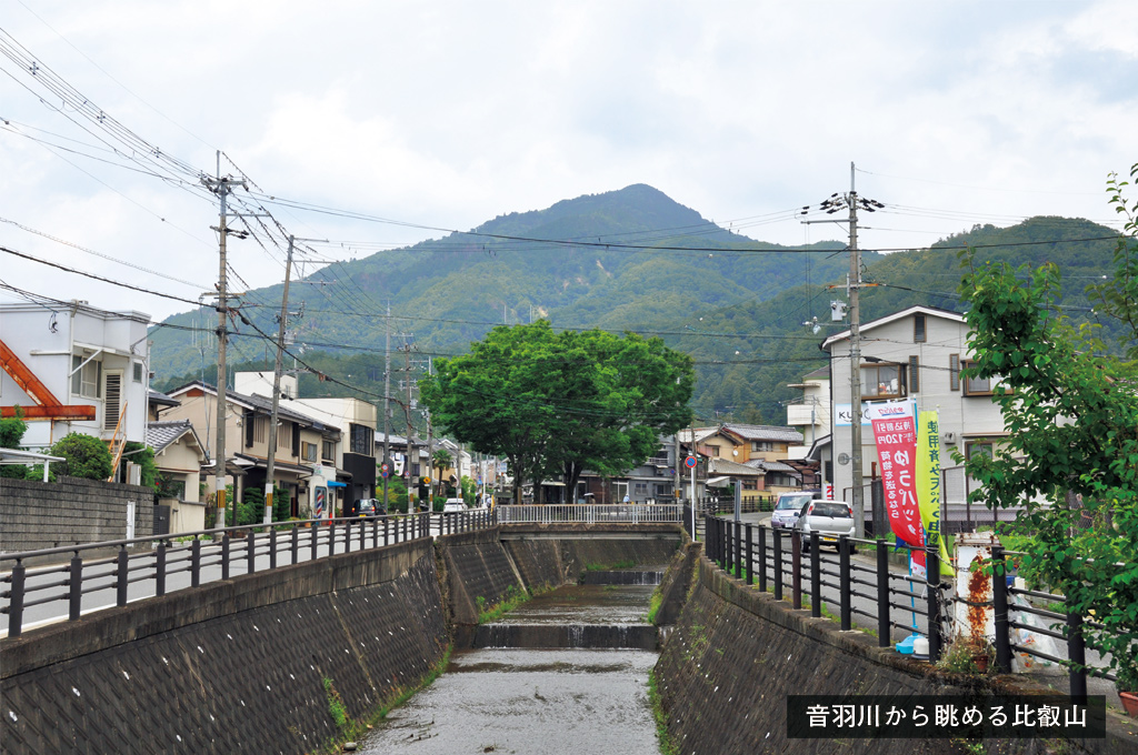 歎異抄の旅⑪［京都・滋賀編］ 恋する女性との出会い〜赤山明神の画像3