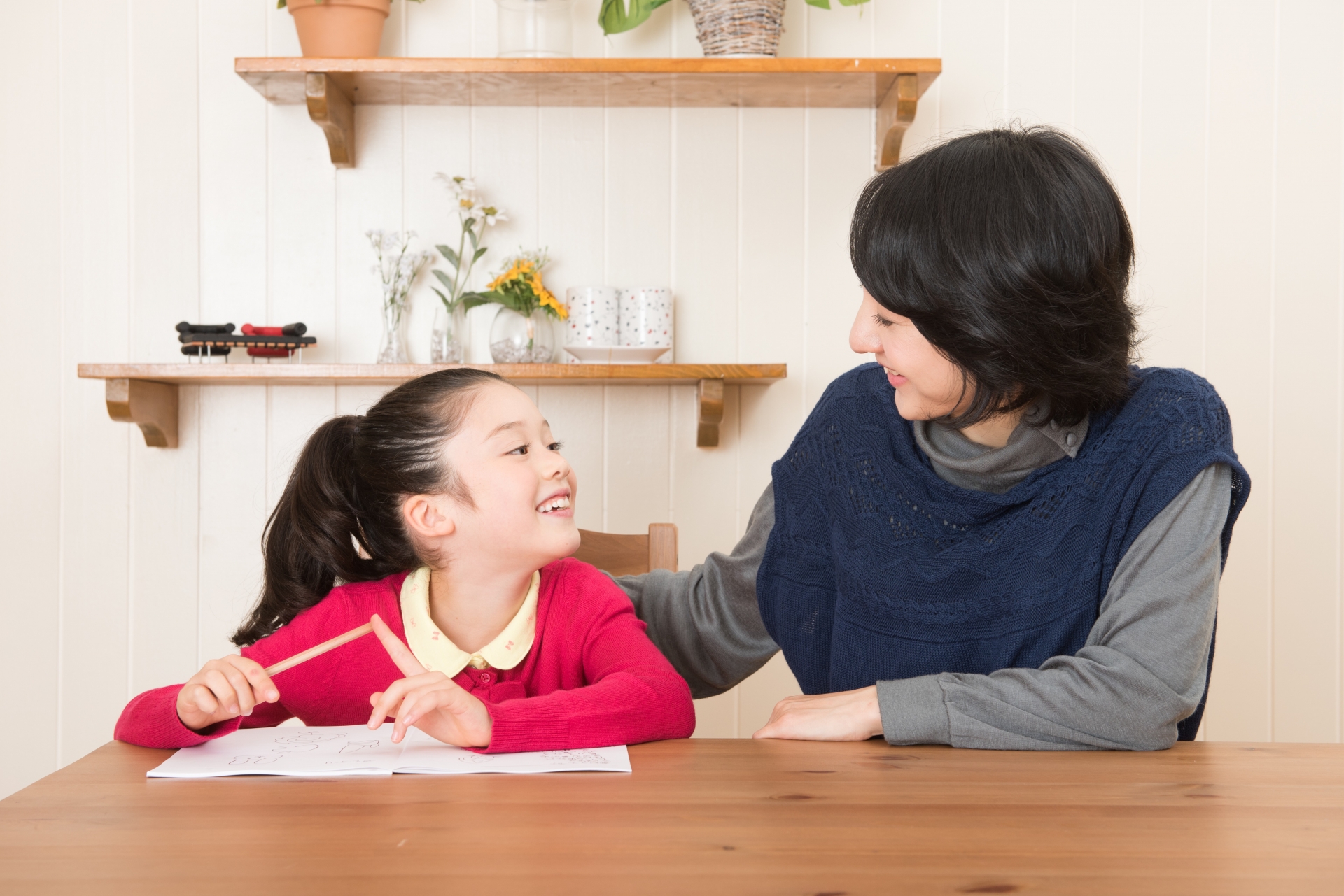 丸つけで子どもが腹を立てないようにする方法とは？の画像1