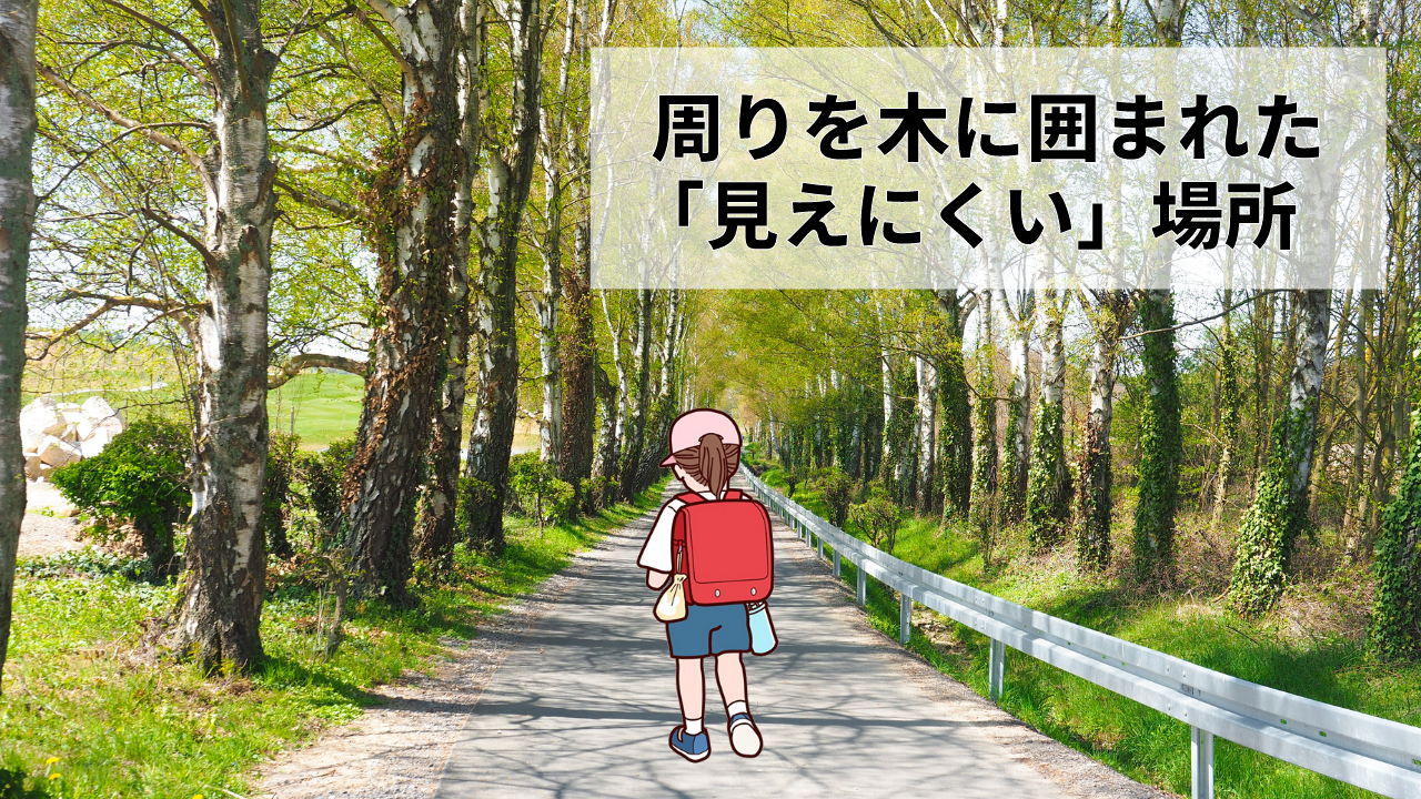 人が多いと誘拐されないは間違い！専門家が語る本当に危ない通学路の共通点の画像5