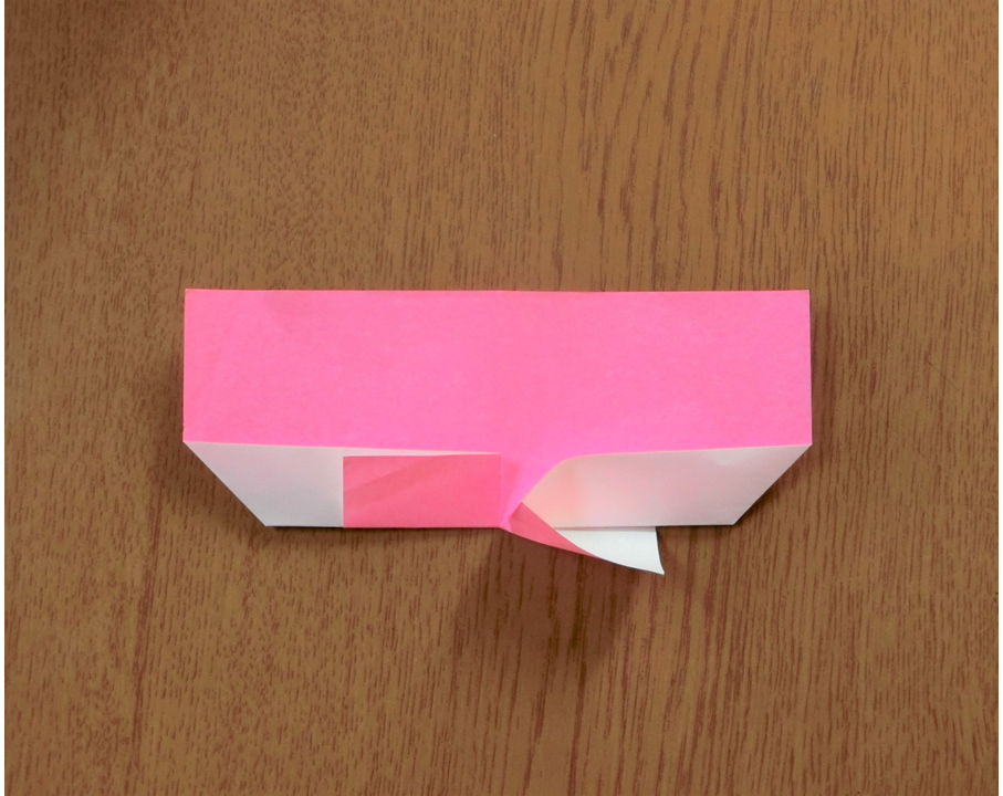 折り紙で遊ぼう！印刷OK！簡単でかわいいハートの作り方を写真で解説の画像8
