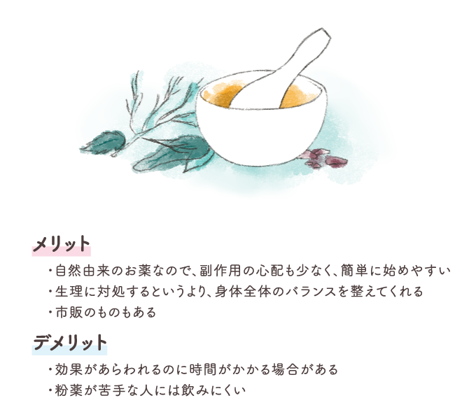 【田邉先生監修】PMS(月経前困難症)の対処法！自分にぴったりの「付き合い方」を見つけようの画像3