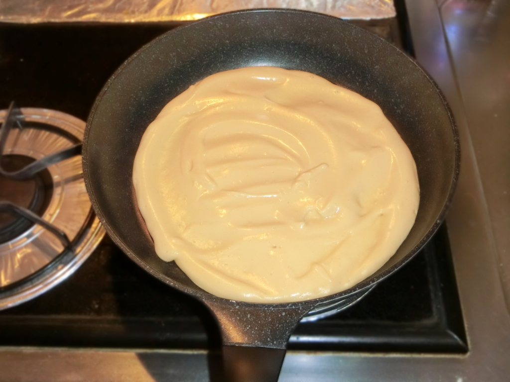 はんぺんと卵でふわふわ！いつものフライパンで作るズボラな伊達巻レシピの画像3