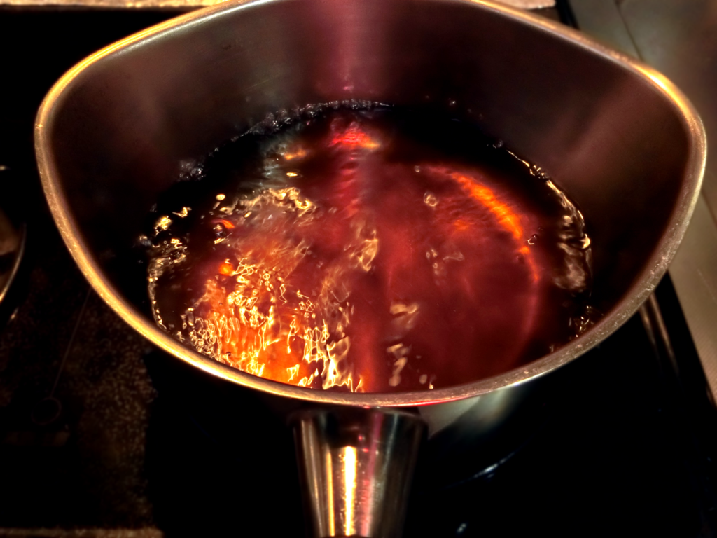優しい甘さ！炊飯器で簡単、いちばんズボラな黒豆のレシピの画像2