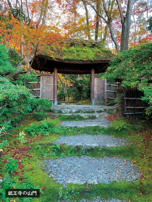 歎異抄の旅㉙［京都編］『平家物語』ゆかりの祇王寺１の画像3