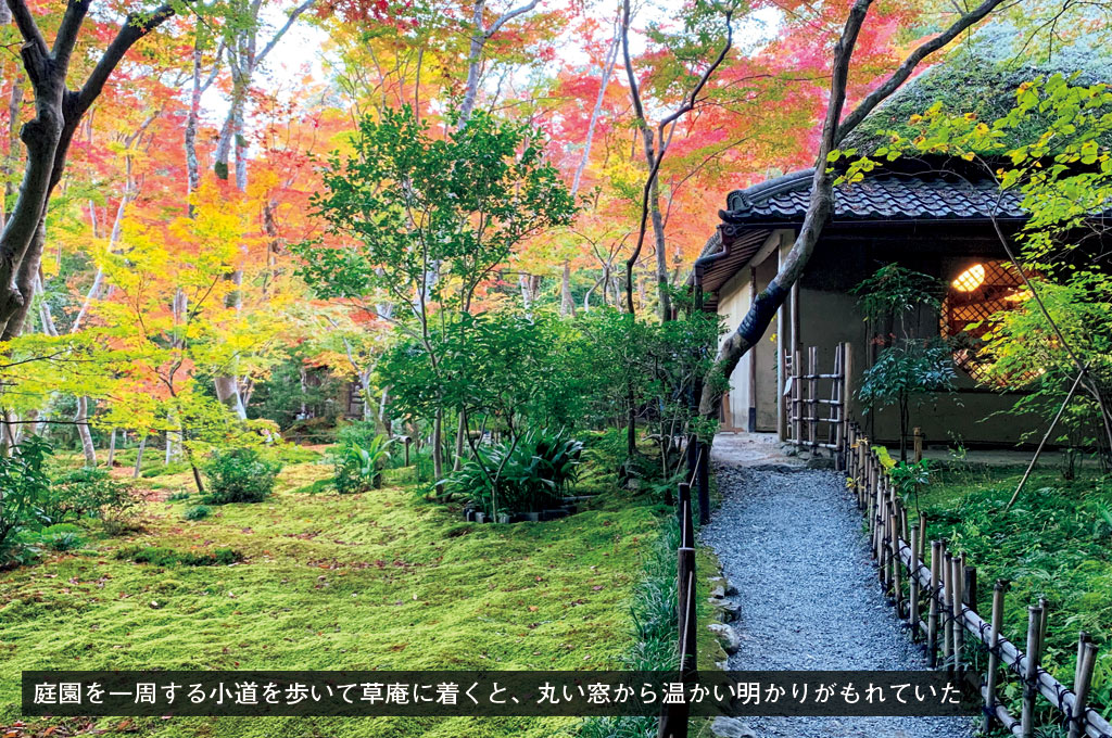 歎異抄の旅㉚［京都編］『平家物語』ゆかりの祇王寺２の画像2