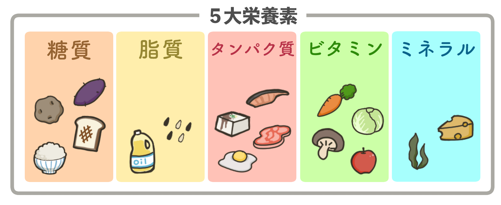 【確認用】フレイル・寝たきり予防に欠かせない食事バランスを紹介！高齢者の痩せすぎに注意の画像2