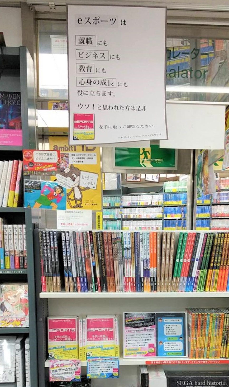 新刊『子供の成長はeスポーツで飛躍する！』を発売しました！の画像3