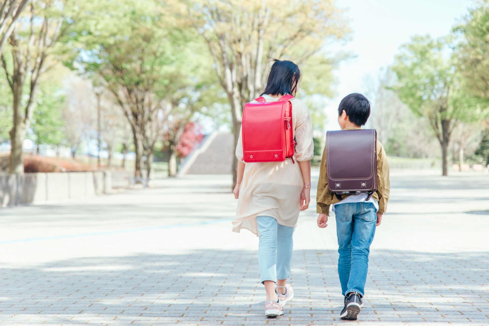 「学校に行きたくない」子への接し方｜親がかけたい言葉とはの画像1