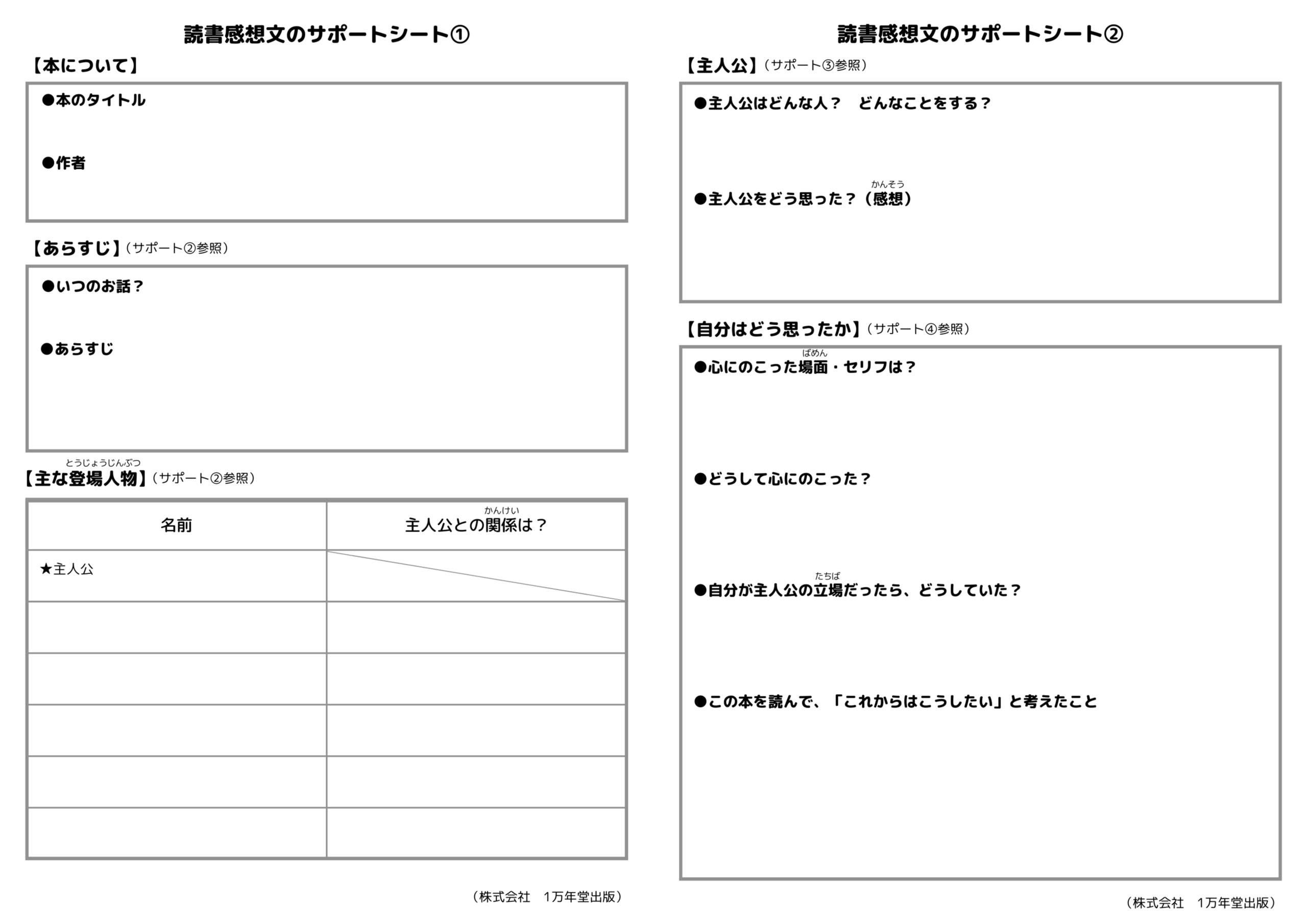 【読書感想文】スラスラ書けて、本好きになる！親ができる５つのことの画像7