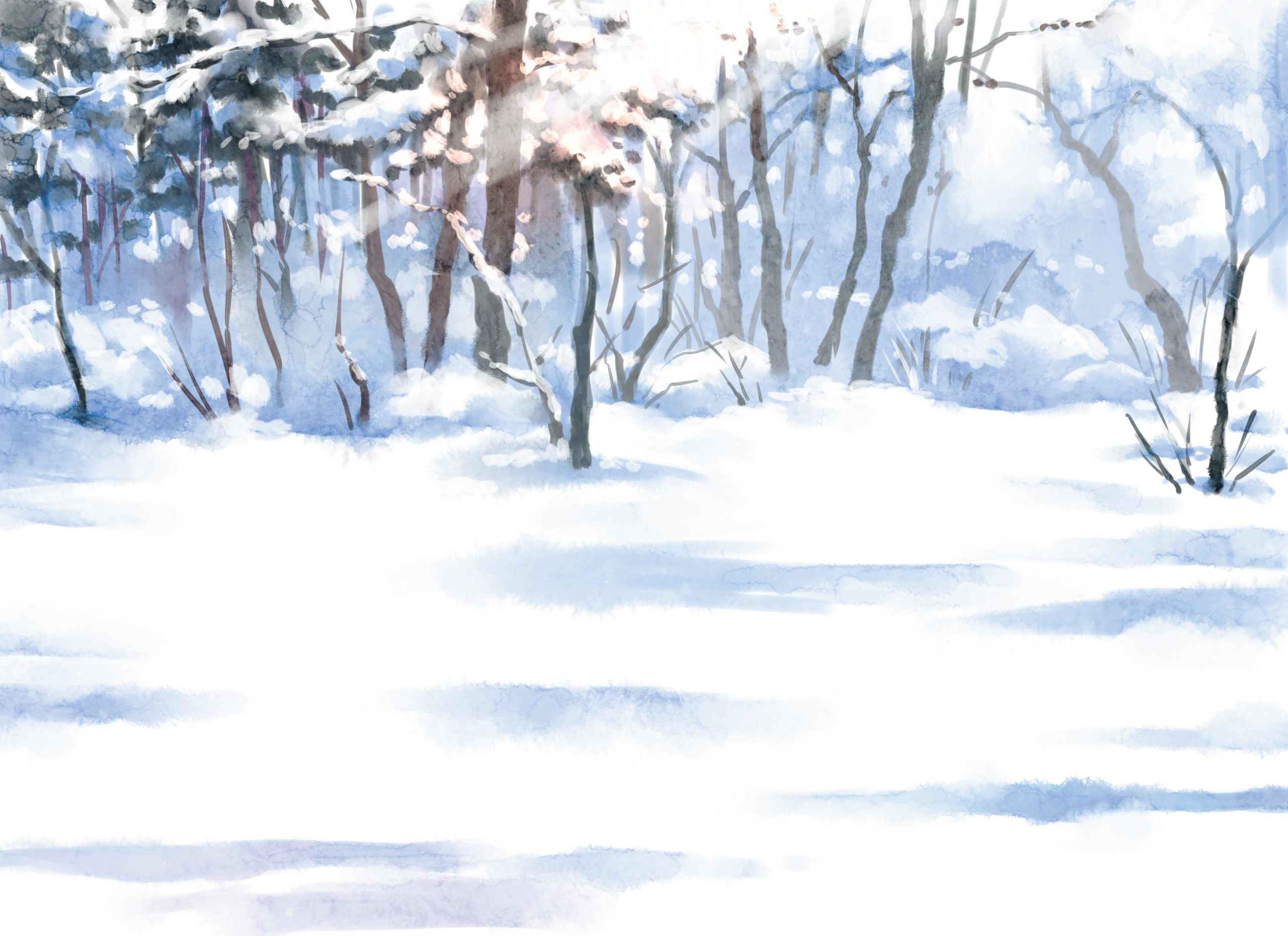 【清少納言『枕草子』】心きらめく日本の四季「冬は、○○」の画像1