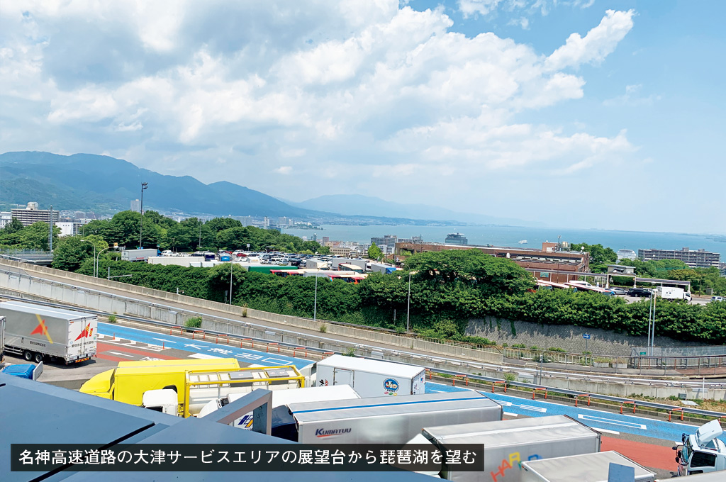 歎異抄の旅㊺［滋賀編］琵琶湖周航の歌〜さすらいの旅が人生の画像2