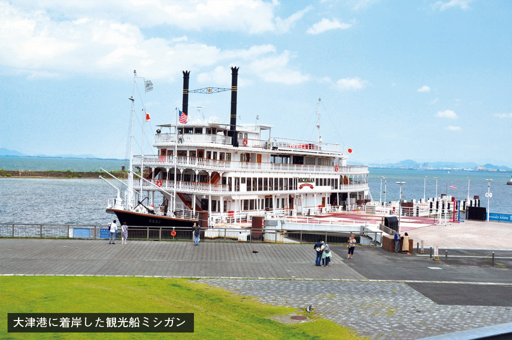 歎異抄の旅㊺［滋賀編］琵琶湖周航の歌〜さすらいの旅が人生の画像4