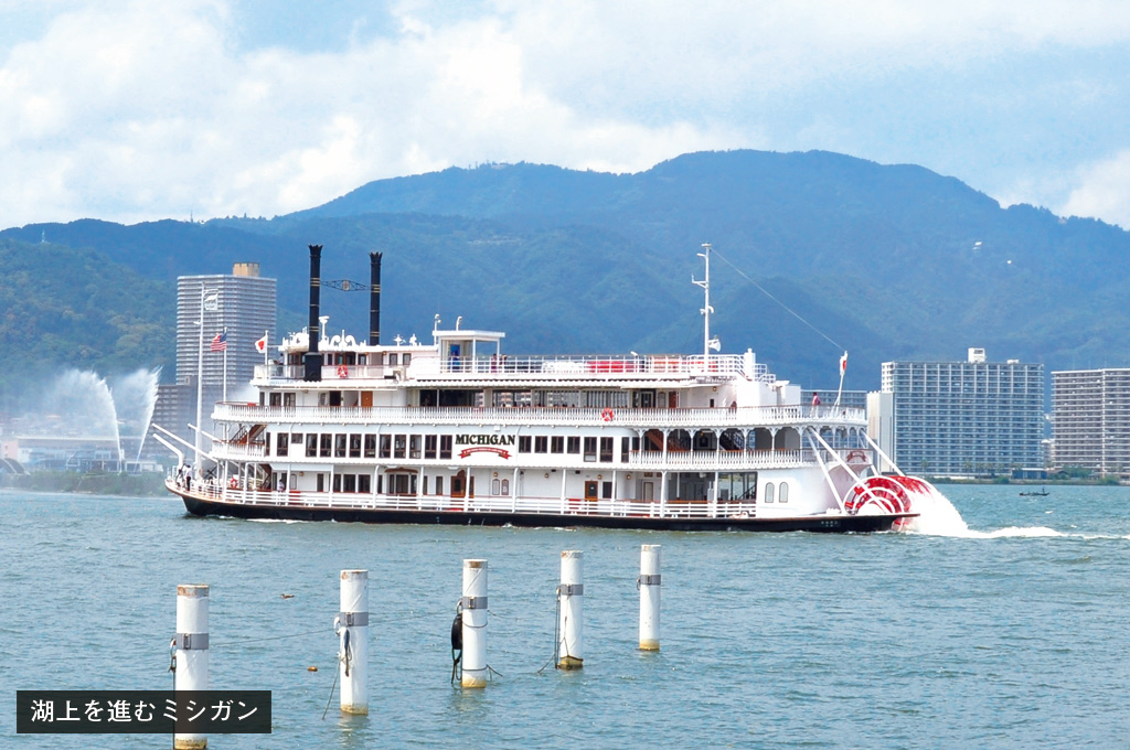 歎異抄の旅㊺［滋賀編］琵琶湖周航の歌〜さすらいの旅が人生の画像5