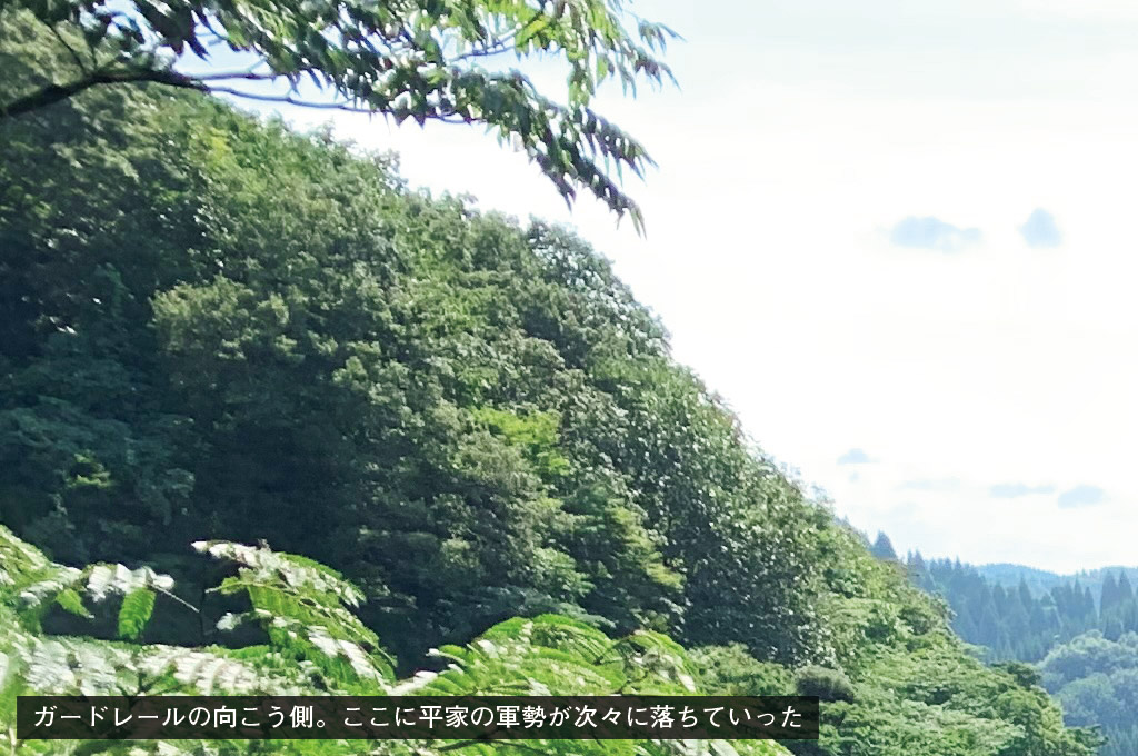 歎異抄の旅㊾［北陸編］牛の角に火をつけよ！　義仲、俱利伽羅峠の戦いの画像11