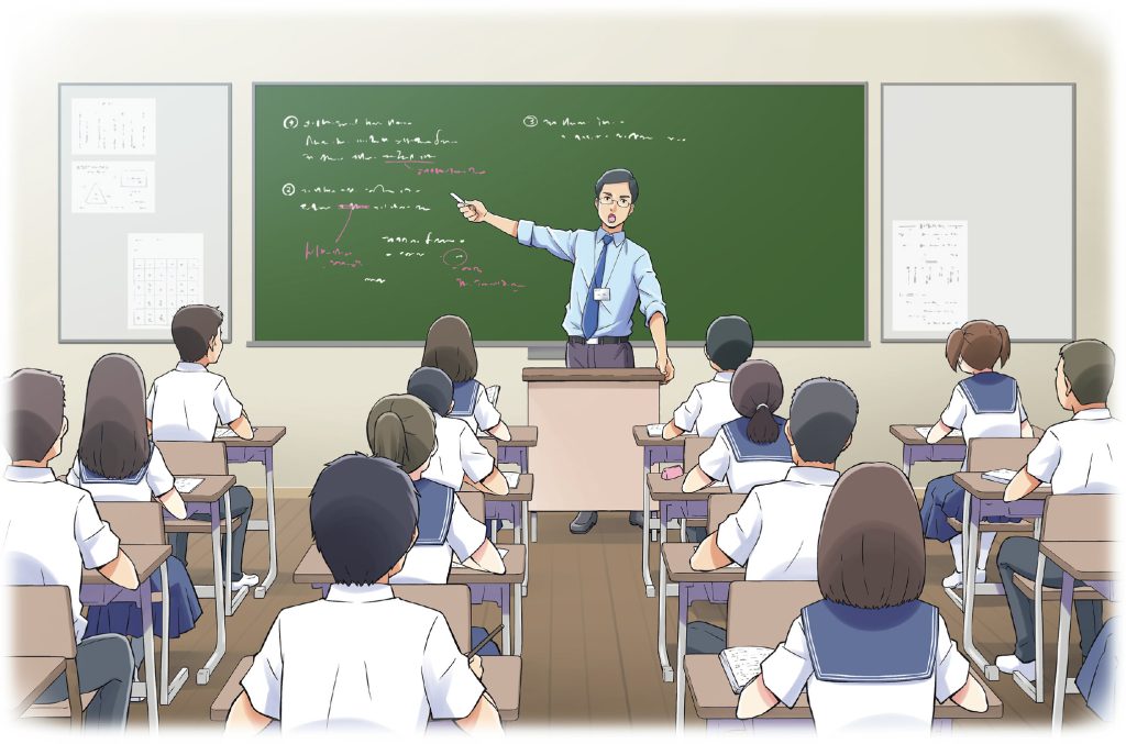 勉強するのは何のため（その１）（その２）の画像2
