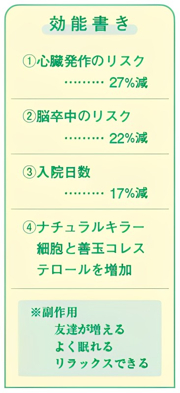 健康で長生きする人の意外な共通点とは？の画像1