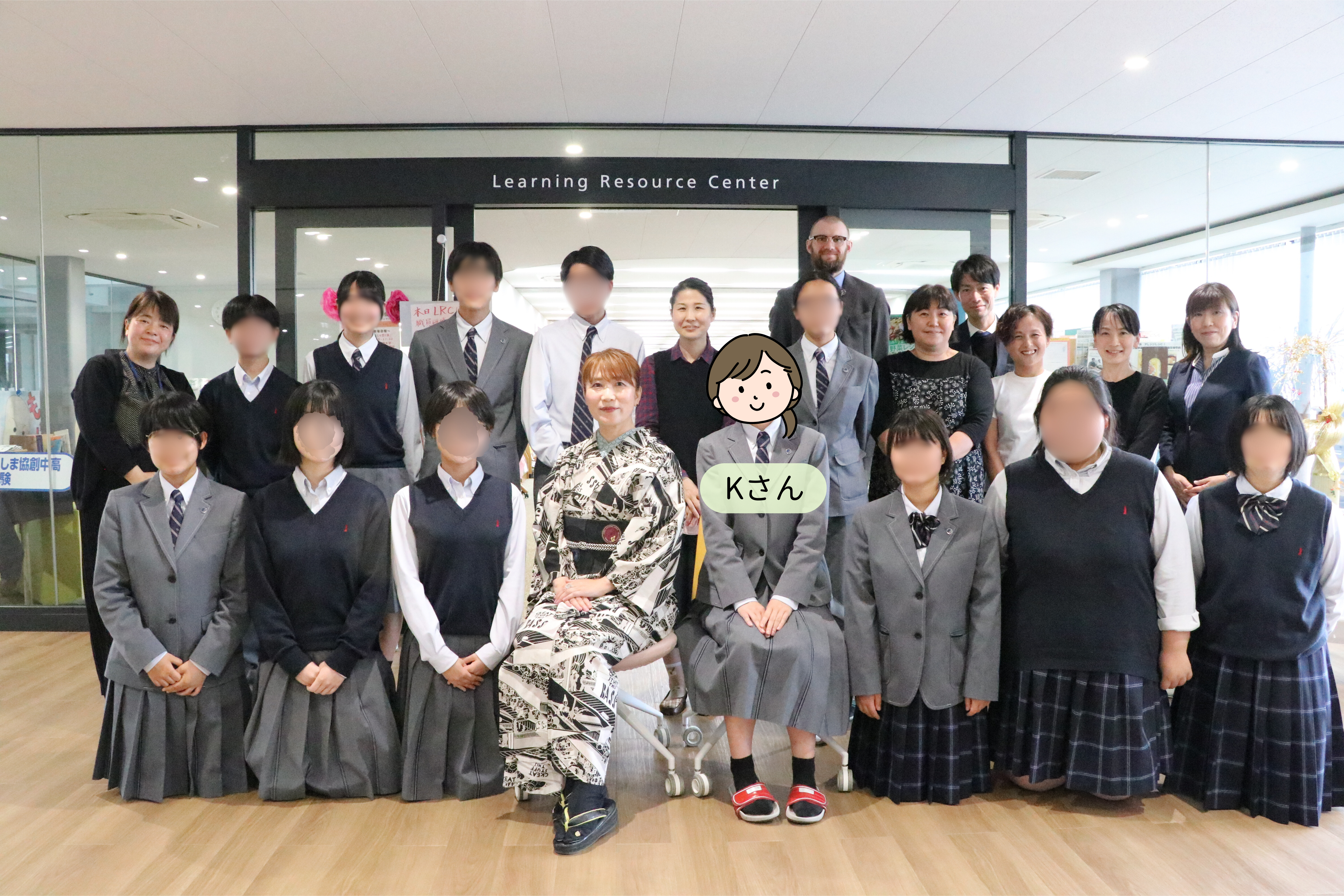 【ご確認依頼用】「HSPを知ってほしい」高校生の探究活動がつないだ心のバトン～学校、書店、出版社、著者、そして……の画像6