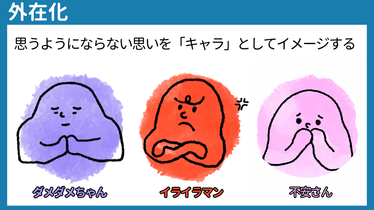 困った人は、困っている人~自分を責めないための「外在化」~の画像2