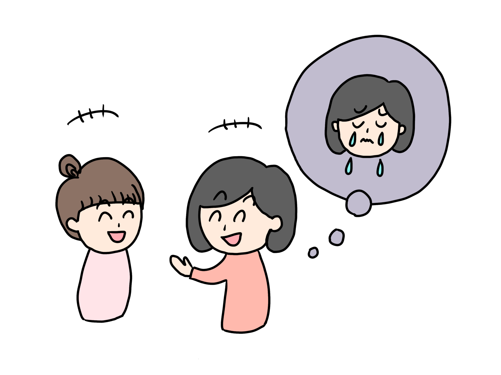 【認知バイアス】なぜ、つらいときほど自分に「ダメ出し」してしまうのか ～公正世界仮説の落とし穴～の画像5