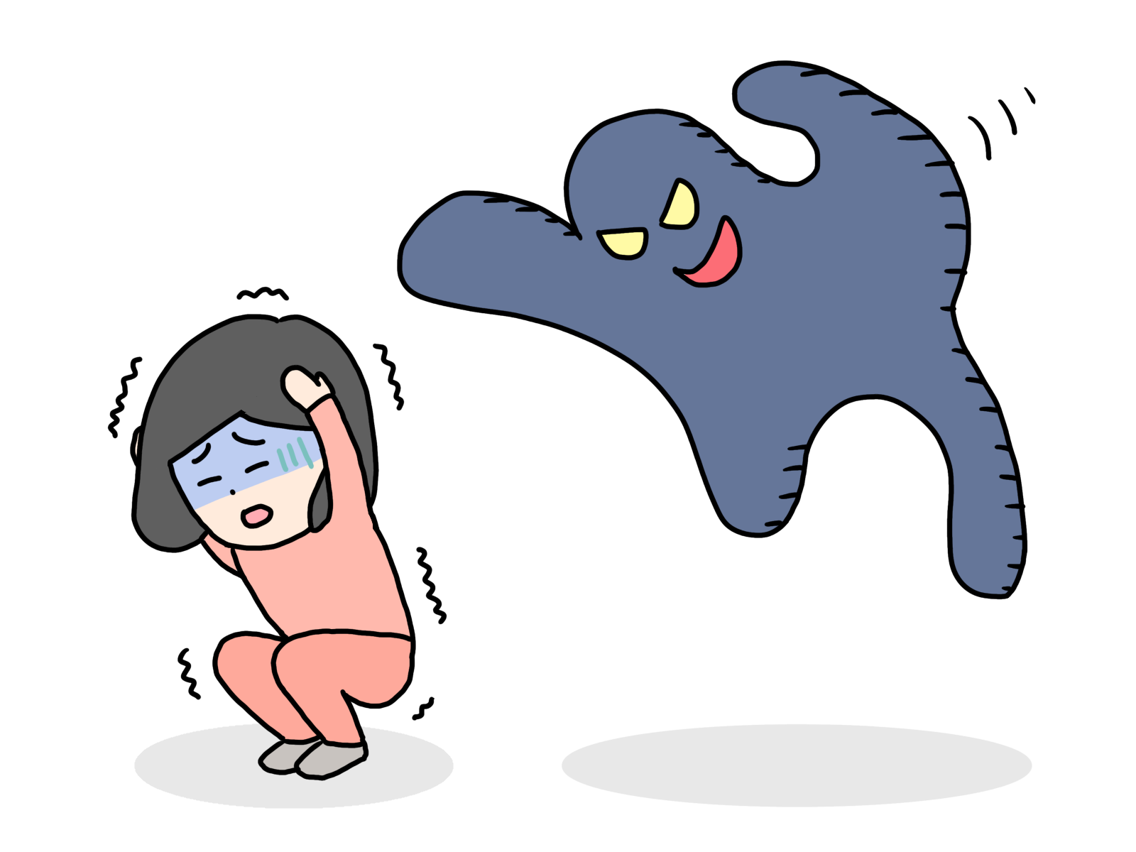 【認知バイアス】なぜ、つらいときほど自分に「ダメ出し」してしまうのか ～公正世界仮説の落とし穴～の画像6