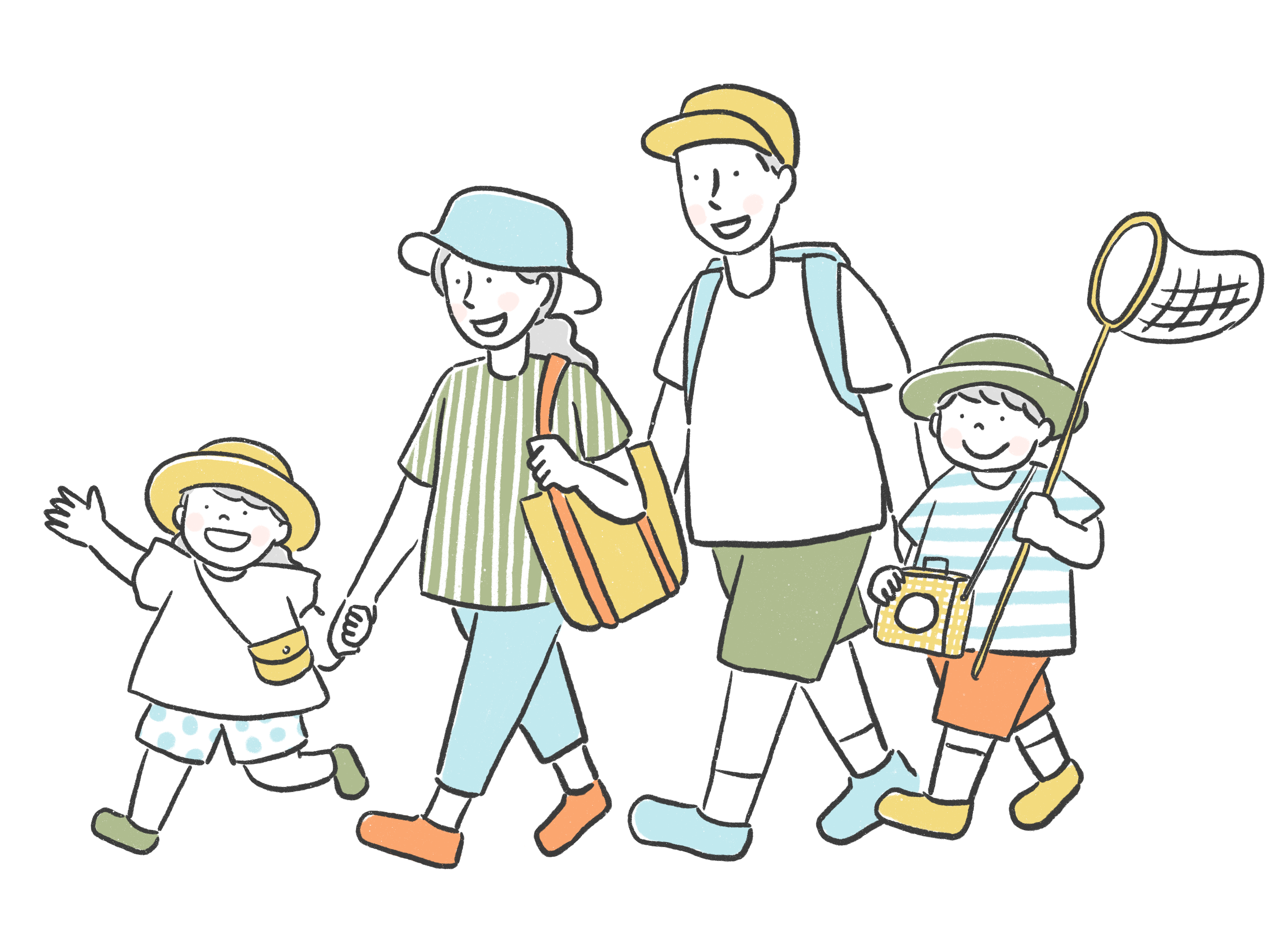 子どもの心を育てる夏休みの過ごし方｜親子で実践したい５つのポイントの画像1